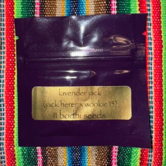 Bodhi Seeds - Lavender Jack