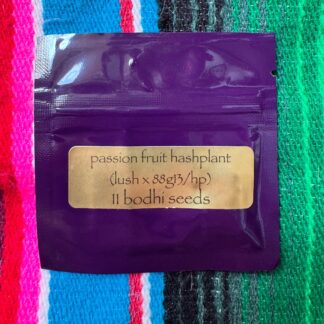 Bodhi Seeds - Passion Fruit Hashplant