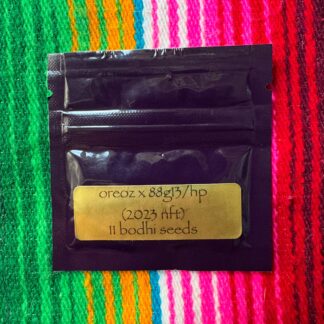 Bodhi Seeds - Oreoz x 88g13/hp