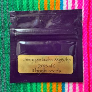 Bodhi Seeds - Cherry Pie Kush x 88g13/hp