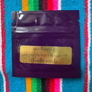 Bodhi Seeds - Twin Flame V.2