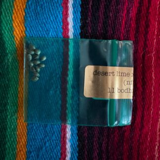 Bodhi Seeds - 
Desert Lime x 88g13/hp