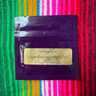 Bodhi Seeds - Red Eye Jedi