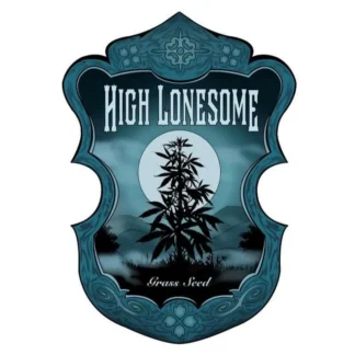 High Lonesome Grass Seed