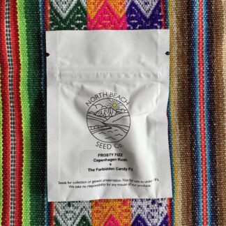 North Beach Seed Co - Frosty Fizz